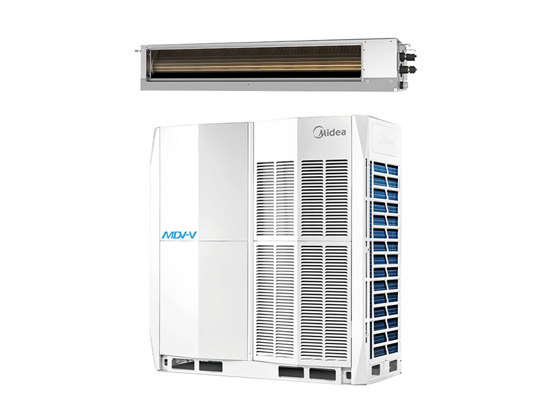 美的中央空調變頻多聯室內機MDV-D112T3/BP3N1-EF(B)公司系統工程