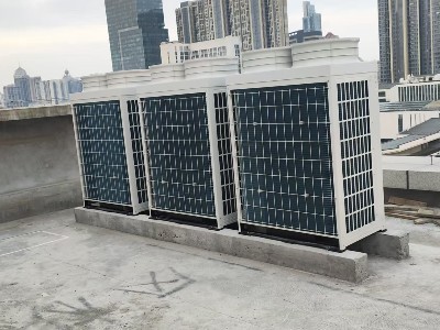 越邦中央空調安裝