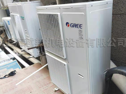 米粉店格力中央空調安裝