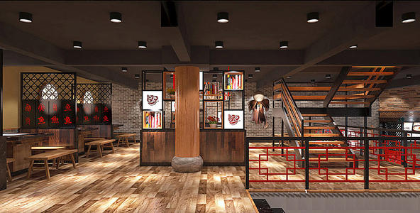 火鍋店中央空調(diào)