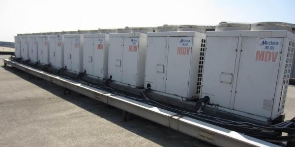 商用中央空調(diào)保養(yǎng)這幾點很重要