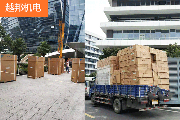 辦公中央空調1-5