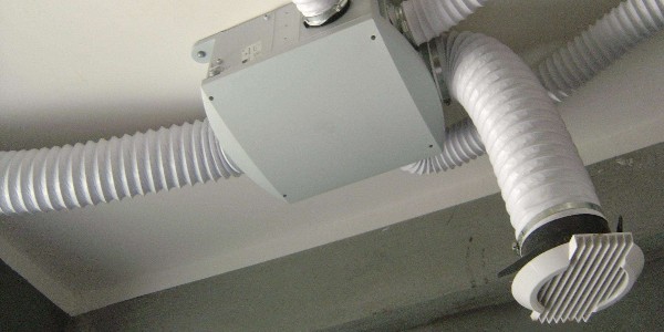 上海安裝新風(fēng)安裝，怎么確定新風(fēng)需求量？