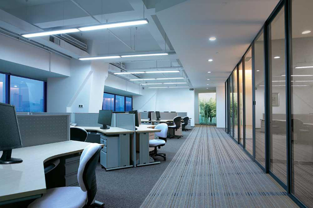 寫字樓中央空調