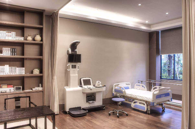 療養院中央空調