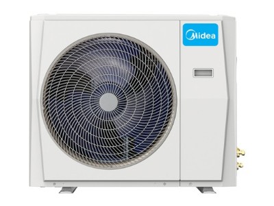 美的家用中央空調多聯機 智能變頻一6匹一拖四提供配型設計方案