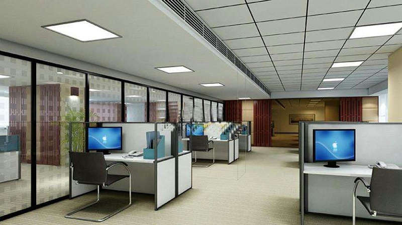 大金商用中央空調