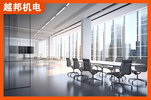 商用辦公室空調4