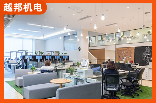 商用辦公室空調3