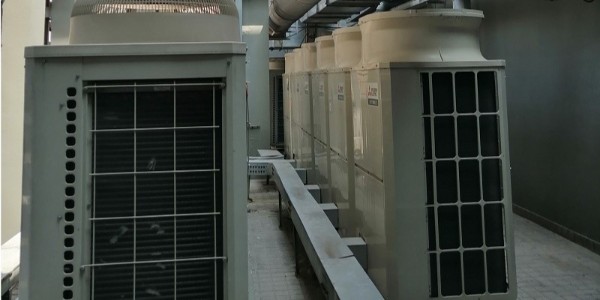 酒店中央空調(diào)選購安裝要點