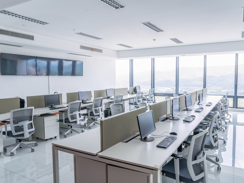 設備機房用中央空調