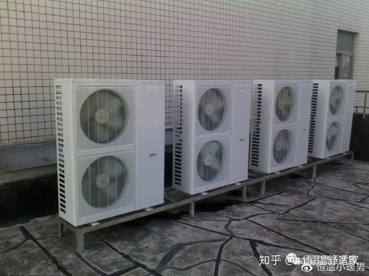 多聯機中央空調安裝安裝六大禁忌