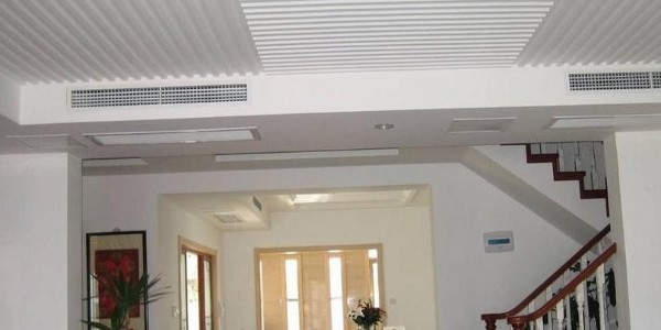 中央空調安裝環節，如何減少噪音？