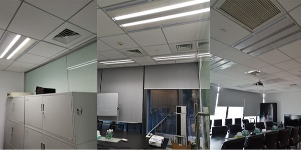 風(fēng)機盤管是集中空調(diào)嗎