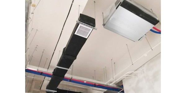 風(fēng)機盤管加新風(fēng)系統(tǒng)在哪些場合下應(yīng)用較為廣泛？