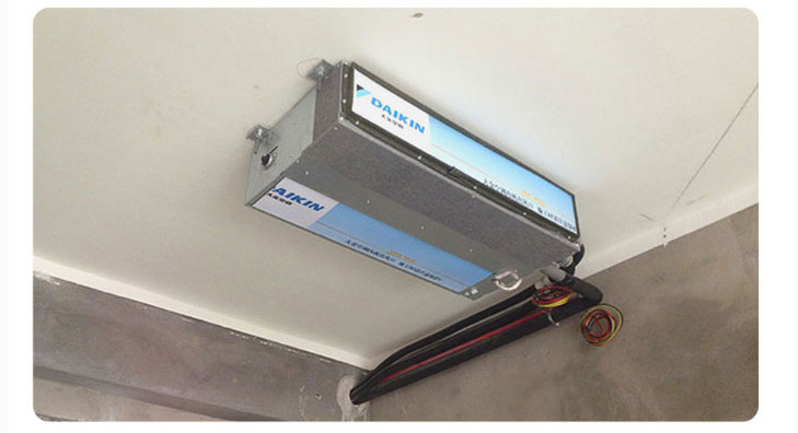 大金vrv中央空調