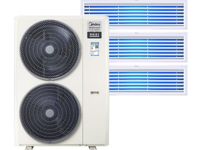 美的空調(diào)6匹帶泵無(wú)電輔風(fēng)管室內(nèi)機(jī)