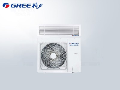 格力大三匹1拖1風管機