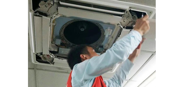 商用中央空調冷凝器太臟，會有什么影響嗎？