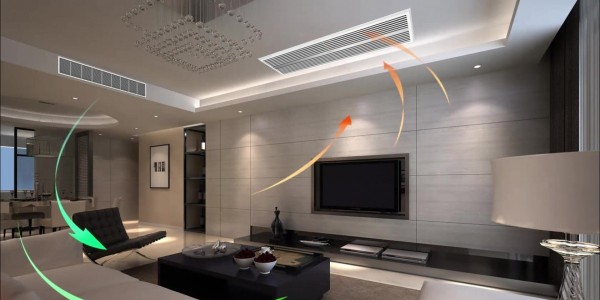 中央空調凈化器（消毒機）適合商用嗎？