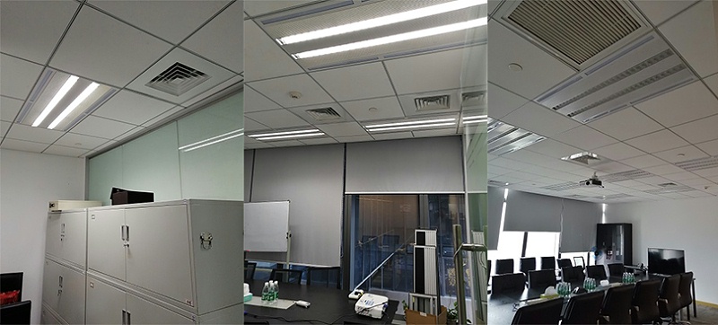 中央空調安裝工程