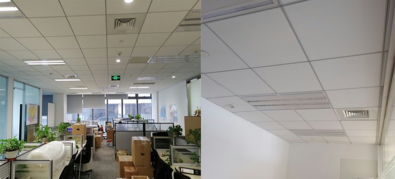 中央空調安裝工程1