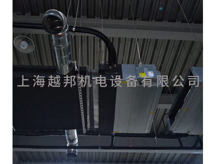 廠房中央空調安裝