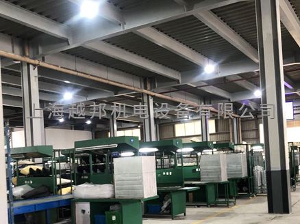 廠房中央空調安裝