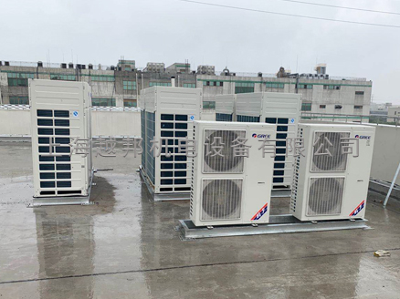 辦公樓中央空調安裝