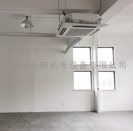 美的中央空調安裝