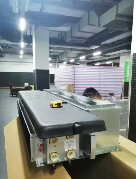 店鋪中央空調改造