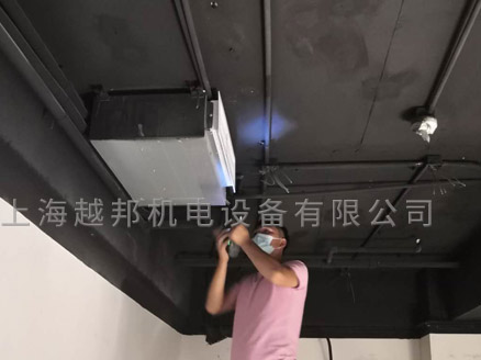 桌游店中央空調安裝