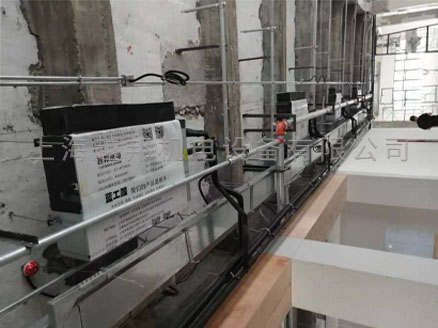 上海美的中央空調安裝