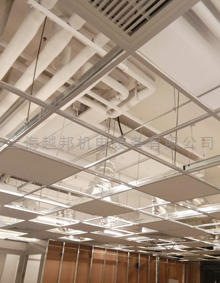 商用中央空調改造