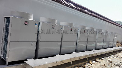 商用多聯(lián)機安裝如何配置？