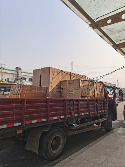 辦公室中央空調安裝