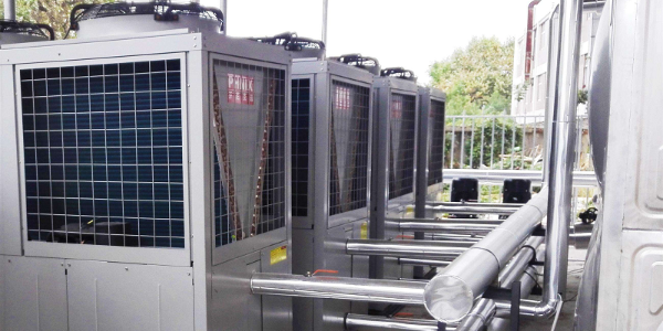 空氣能熱水機跟空調差不多？那熱泵耗電量大嗎？