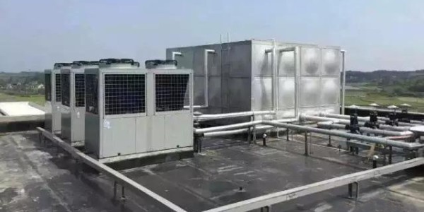 空氣能熱水器究竟有多好，看了這個(gè)你就明白了