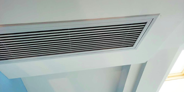 上海安裝風管機要注意的5個問題