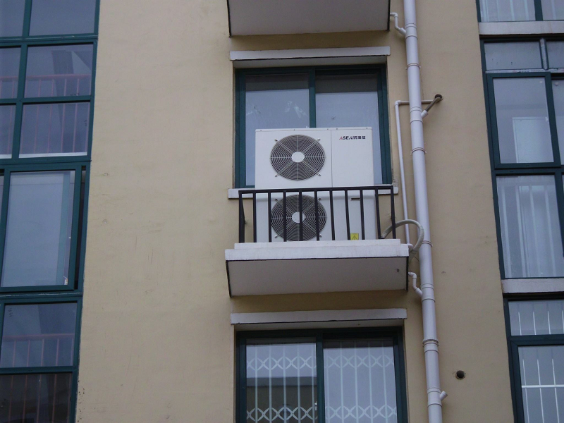 空氣能熱泵安裝優缺點分析