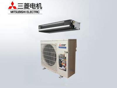 三菱電機中央空調安裝
