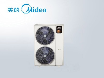 美的大6匹一拖四變頻多聯(lián)機(jī)