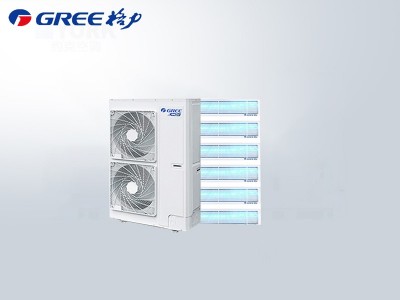 格力一拖六大8匹家用風(fēng)管機