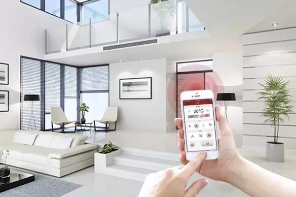 上海商用中央空調