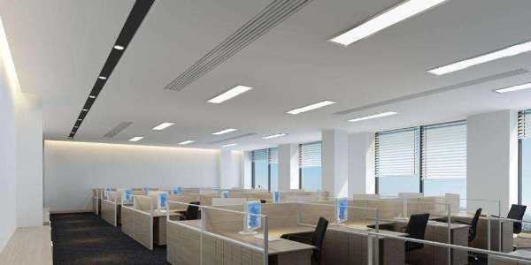 辦公室中央空調