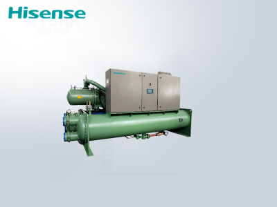 海信螺桿式水冷冷水機組