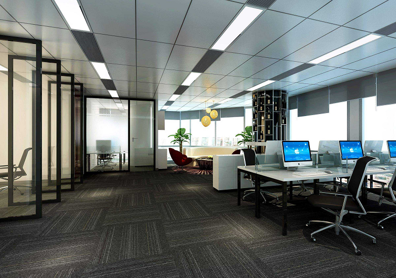 辦公室風機盤管