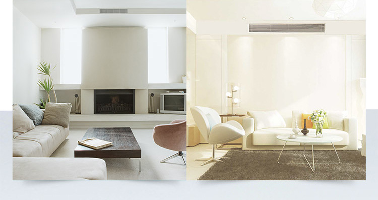 松下nanoe-G凈化傳奇PLUS一拖一風管機