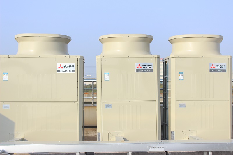 商用中央空調工程