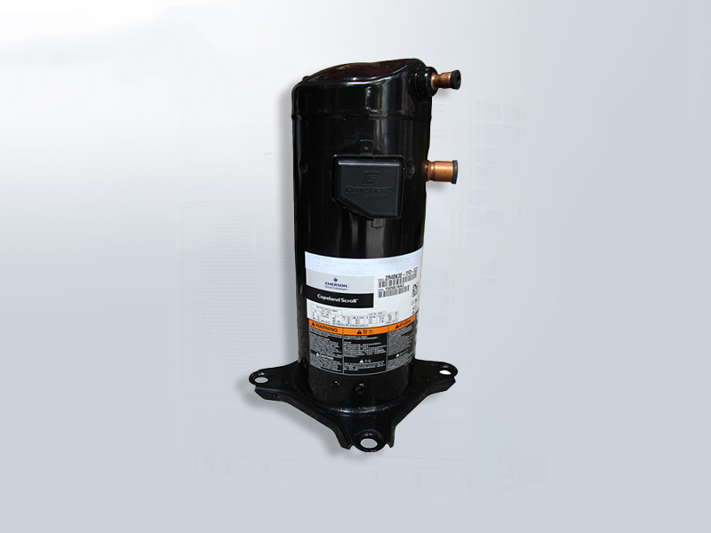 谷輪艾默生空調(diào)壓縮機(jī)VR144KS-TFP-522系列應(yīng)用R22制冷劑